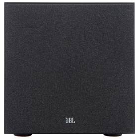 Subwoofer JBL STAGE 200P černá barva
