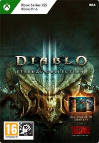  Blizzard Xbox Diablo III: Eternal Collection - elektronická licence 
