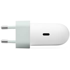 Nabíječka do sítě Google 45W 1xUSB-C bílá barva
