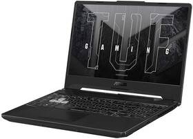 Notebook Asus TUF Gaming F15 černá barva
