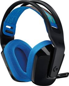 Headset Logitech G535 pro PS5 černá barva
