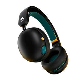 Sluchátka Skullcandy Grom Wireless Kids černá barva
