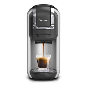 Espresso Rohnson R-98041 černá barva
