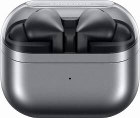 Sluchátka Samsung Galaxy Buds3 Pro stříbrná barva
