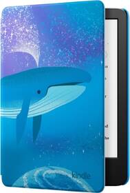 Čtečka e-knih Amazon Kindle 2022 16 GB - Space Whale 
