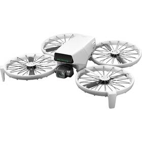 Dron DJI Flip Fly More Combo (DJI RC 2) šedá barva
