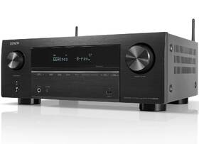 AV Receiver Denon AVR-X2800H černá barva
