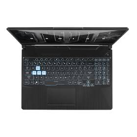 Notebook Asus TUF Gaming F15 černá barva
