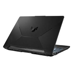 Notebook Asus TUF Gaming F15 černá barva
