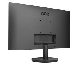 Monitor AOC U27B3A černá barva
