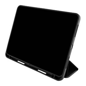 Pouzdro na tablet FIXED Padcover+ na Apple iPad Pro 11" (2024), Sleep and Wake, pouzdro pro Pencil černá barva
