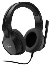 Headset uRage SoundZ 300 černá barva
