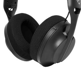 Headset White Shark FALCON pro PC, PS4/PS5, Xbox, Mac černá barva
