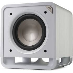 Subwoofer Polk HTS 10 bílá barva
