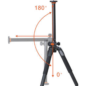 Stativ Vanguard Alta Pro 263AP černá barva
