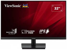 Monitor ViewSonic VA3209-2K-MHD černá barva
