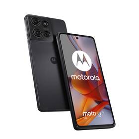 Mobilní telefon Motorola Moto G75 5G 8 GB / 256 GB (3 roky pojištění + 1 rok záruky navíc) šedá barva
