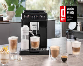 Espresso De'Longhi ECAM 450.65.G 
