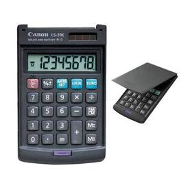 Kalkulačka Canon LS-39E šedá barva
