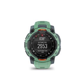 Chytré hodinky Garmin Instinct 3 - 45 mm AMOLED - Neo Tropic / Neo Tropic Bnd 
