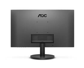 Monitor AOC U27B3M černá barva
