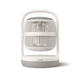 Ventilátor stolní Philips CX2050/00 bílá barva
