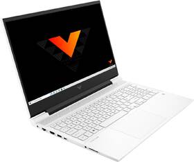 Notebook HP Victus 16-r0051nc bílá barva
