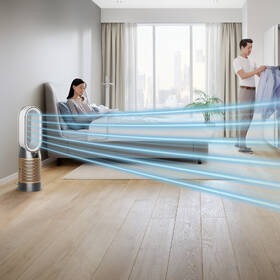 Čistička vzduchu Dyson Purifier Hot+Cool Formaldehyde HP09 
