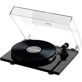 Gramofon Pro-Ject E1 BT černá barva
