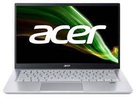 Notebook Acer Swift 3 (SF314-43-R97J) stříbrná barva
