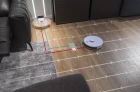 Robotický vysavač Tesla Smart Robot Vacuum Laser 
