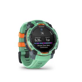 Chytré hodinky Garmin Instinct 3 - 45 mm AMOLED - Neo Tropic / Neo Tropic Bnd 
