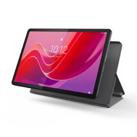 Dotykový tablet Lenovo Tab M11 LTE 8 GB / 128 GB + Folio Case a Tab Pen šedá barva
