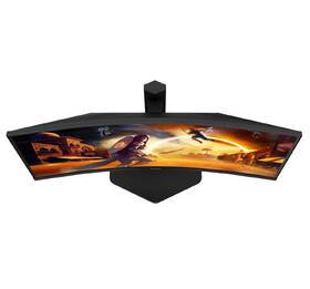 Monitor AOC C27G4ZXU černá barva
