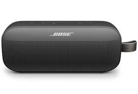 Přenosný reproduktor Bose SoundLink Flex II černá barva
