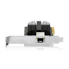 Síťová karta ZyXEL XGN100C 10G, PCIe, RJ45 
