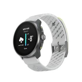 Chytré hodinky Suunto Race S Titanium - Canary 
