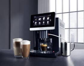 Espresso Catler EA 850 černá barva
