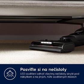 Tyčový vysavač Electrolux ES52CB18SH 
