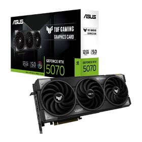 Grafická karta Asus GeForce RTX 5070 12GB 
