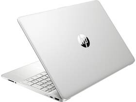 Notebook HP 15s-eq2826nc stříbrná barva
