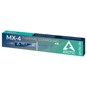 Teplovodní pasta Arctic Cooling MX-4 Thermal Compound 4g 
