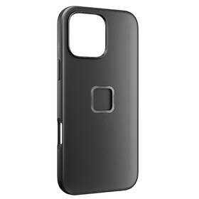 Kryt na mobil Peak Design Everyday Case na Apple iPhone 16 Pro Max černá barva
