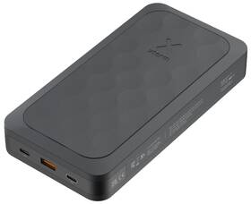 Powerbank Xtorm Fuel Series 67 W, 45000 mAh černá barva
