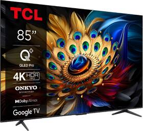 Televize TCL 85C655 
