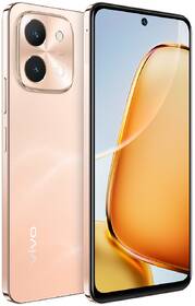 Mobilní telefon vivo Y28 4 GB / 128 GB oranžová barva
