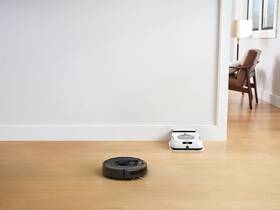 Robotický vysavač iRobot Roomba i7 / Braava jet m6 
