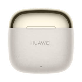 Sluchátka Huawei FreeBuds SE 3 béžová barva
