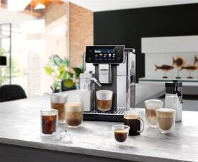 Espresso De'Longhi ECAM 630.75.TSM titanium
