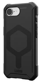 Kryt na mobil UAG Essential Armor MagSafe na Apple iPhone 16e černá barva
